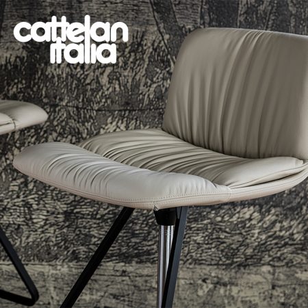 sgabello Axel X di Cattelan Italia - immagine 4