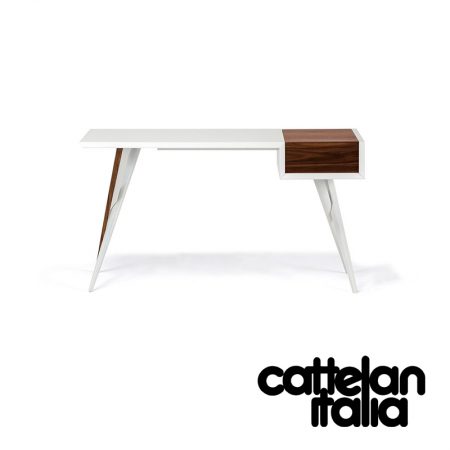 Batik desk by Cattelan Italia - Image 3
