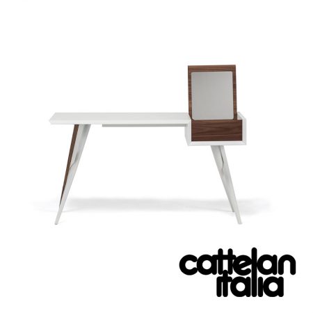Batik desk by Cattelan Italia - Image 2