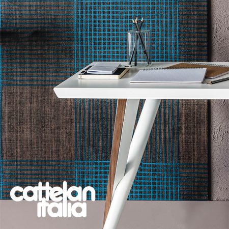 Batik desk by Cattelan Italia - Image 6