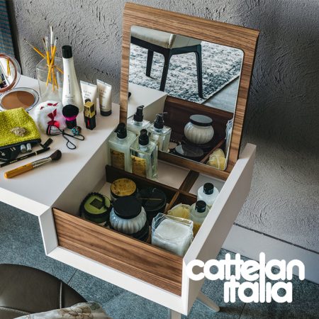 Batik desk by Cattelan Italia - Image 4