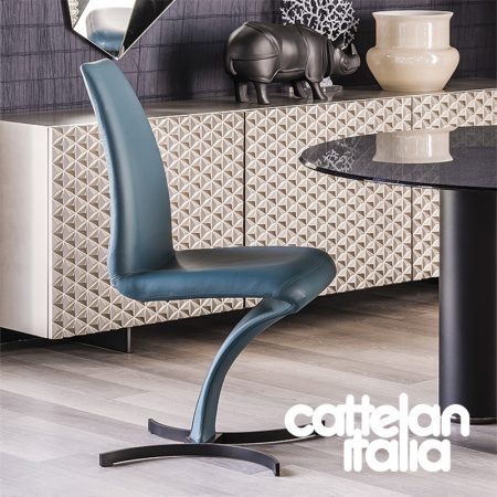 sedia Betty di Cattelan Italia - immagine 6