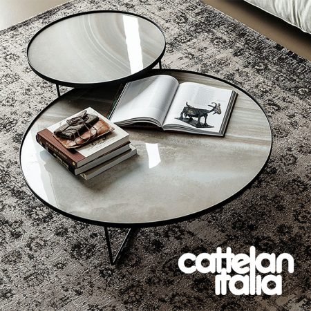 Billy Keramik coffee table by Cattelan Italia - Image 11