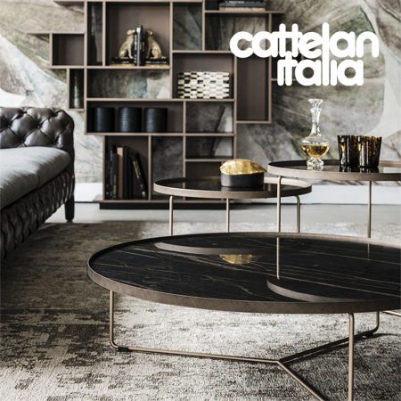 Billy Keramik coffee table by Cattelan Italia - Image 3
