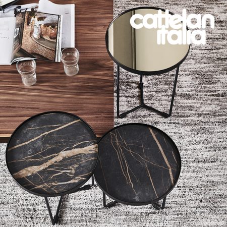 Billy Keramik coffee table by Cattelan Italia - Image 5