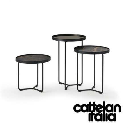 Billy Keramik coffee table by Cattelan Italia - Image 2