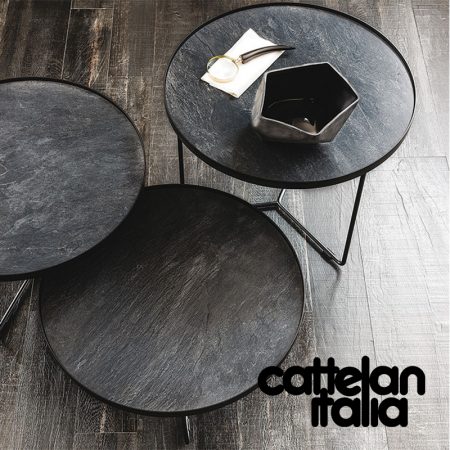 Billy Keramik coffee table by Cattelan Italia - Image 9