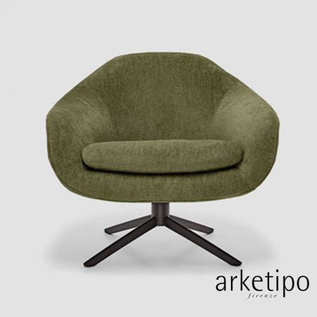 Bond armchair by Arketipo - Image 2