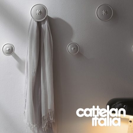 Bottone clothes hanger by Cattelan Italia - Image 2