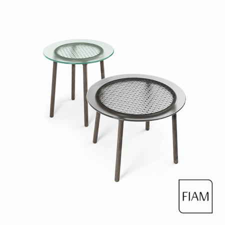 tavolino Cannage di Fiam Italia - immagine 2