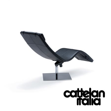 Casanova chaise longue by Cattelan Italia - Image 2