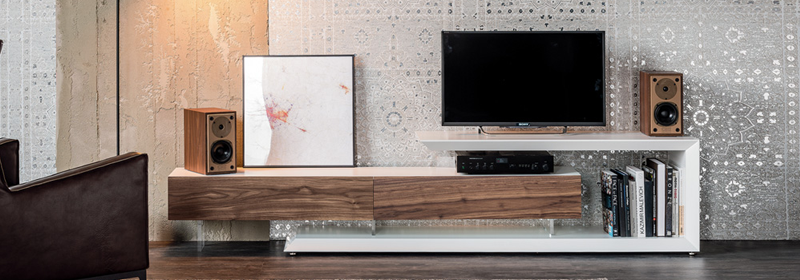 TV stands by cattelan home furnishing
