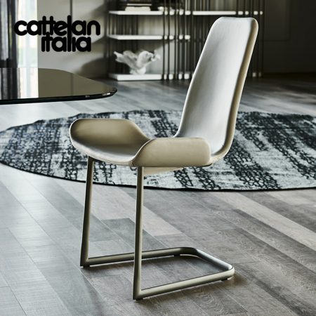 Flamingo Cantilever chair by Cattelan Italia - Image 2