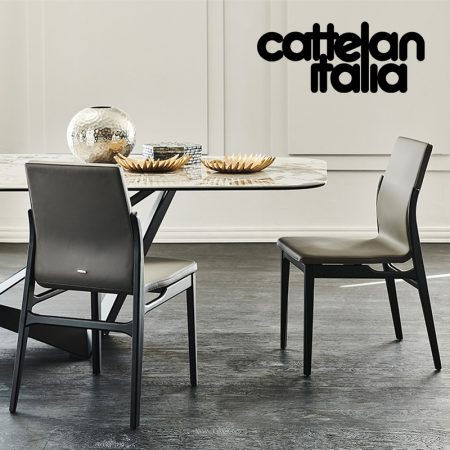 Ginevra chair by Cattelan Italia - Image 3