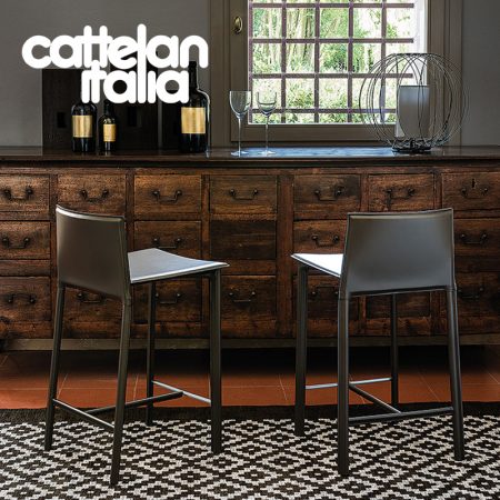 sgabello Cliff di Cattelan Italia - immagine 5