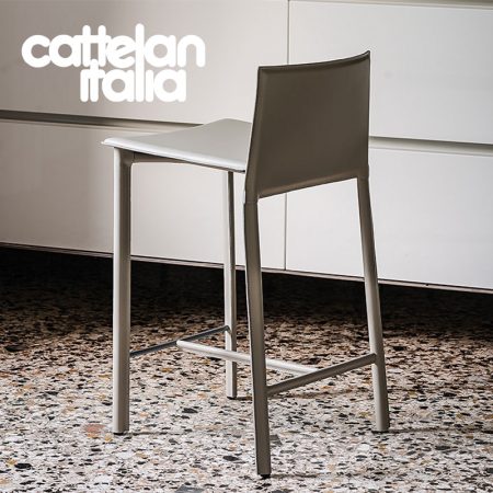 sgabello Cliff di Cattelan Italia - immagine 2