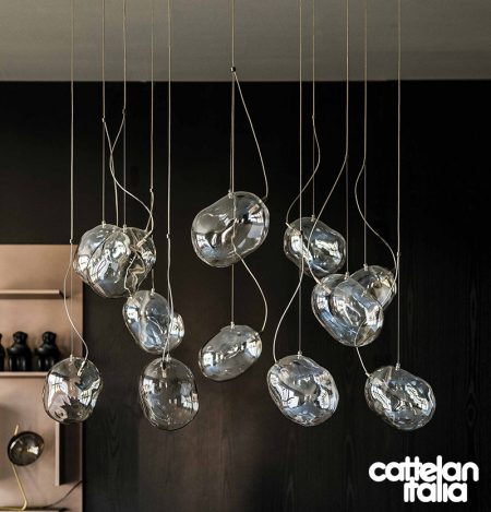 ceiling lamp Cloudine by Cattelan Italia - Image 2