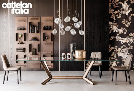 ceiling lamp Cloudine by Cattelan Italia - Image 3