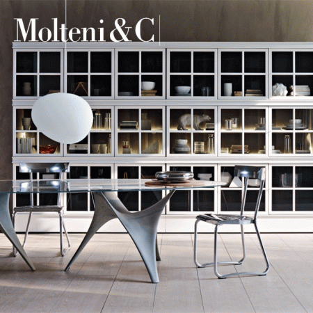 chair Gio Ponti D.235.1 by Molteni - Image 4