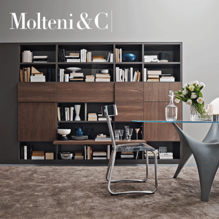 chair Gio Ponti D.235.1 by Molteni - Image 5