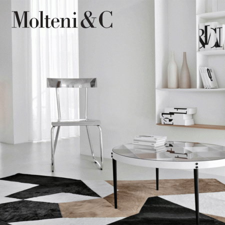 chair Gio Ponti D.235.1 by Molteni - Image 6