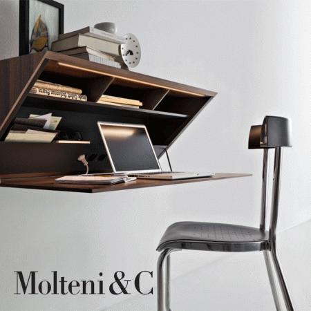 chair Gio Ponti D.235.1 by Molteni - Image 7