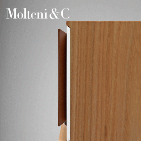 drawers unit Gio Ponti D.655.1 and D.655.2 by Molteni - Image 4