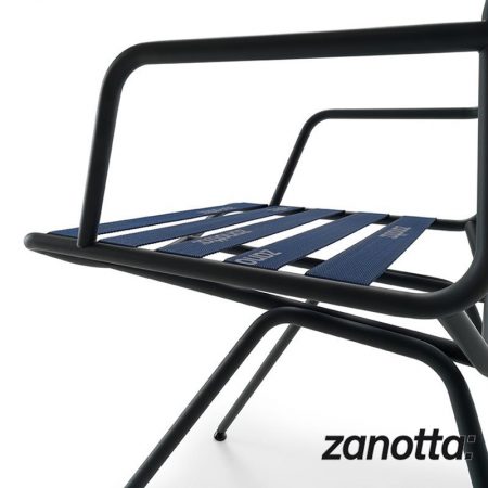 sedia Dan 2057 - 2058 di Zanotta - immagine 3