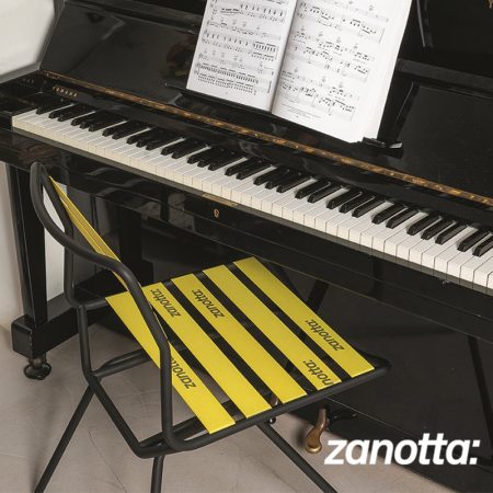sedia Dan 2057 - 2058 di Zanotta - immagine 5