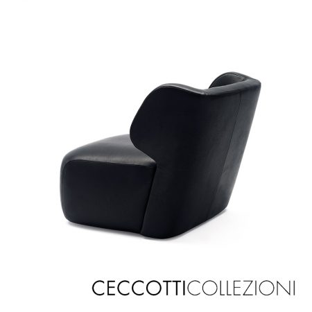 poltrona DC 80 di Ceccotti Collezioni - immagine 3