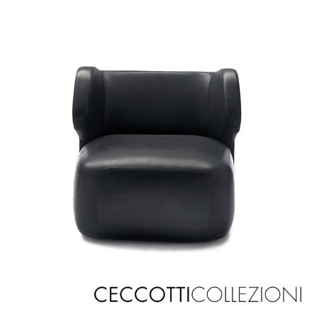 poltrona DC 80 di Ceccotti Collezioni - immagine 2
