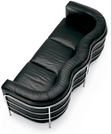 armchair and sofas 1030 Onda by Zanotta - Image 3