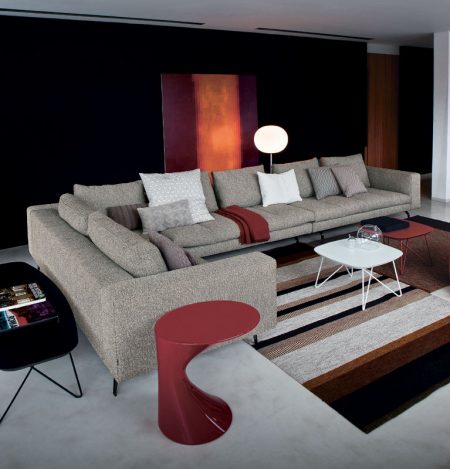 sofa 1335 Bruce by Zanotta - Image 2