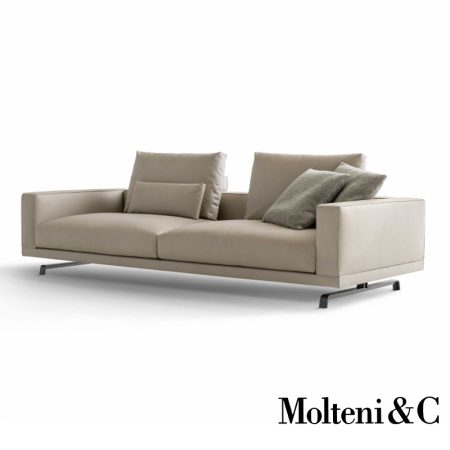 Octave sofa by Molteni - Image 2