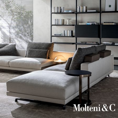 Octave sofa by Molteni - Image 5