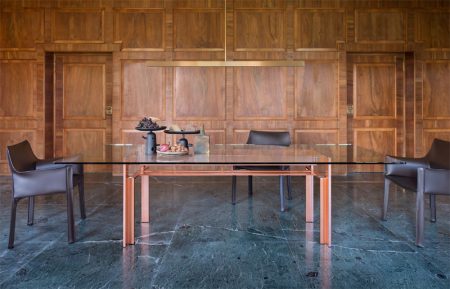 table Doge Carlo Scarpa by Cassina Simon - Image 2