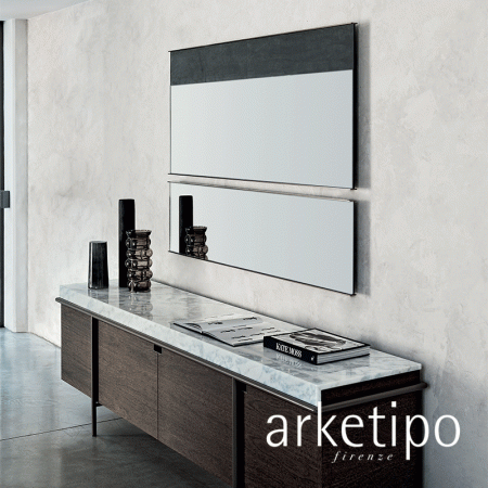 Dorian mirror by Arketipo - Image 3
