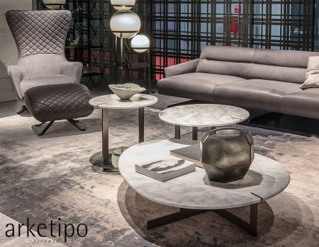 Douglas coffee table by Arketipo - Image 2
