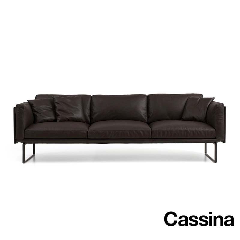 202-203-8-cassina-divano-poltrona-sofa-armchair-piero-lissoni-pelle-leather-tessuto-fabric-piuma-ovatta-feather-polyester-moderno-design-originale-1