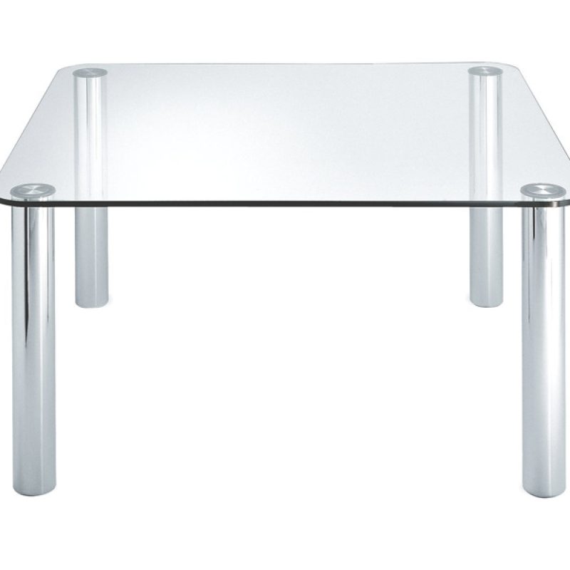 2530-Marcuso-Zanotta-tavolo-table-marco-zanuso-cristallo-glass-acciaio-inox-stainless-steel