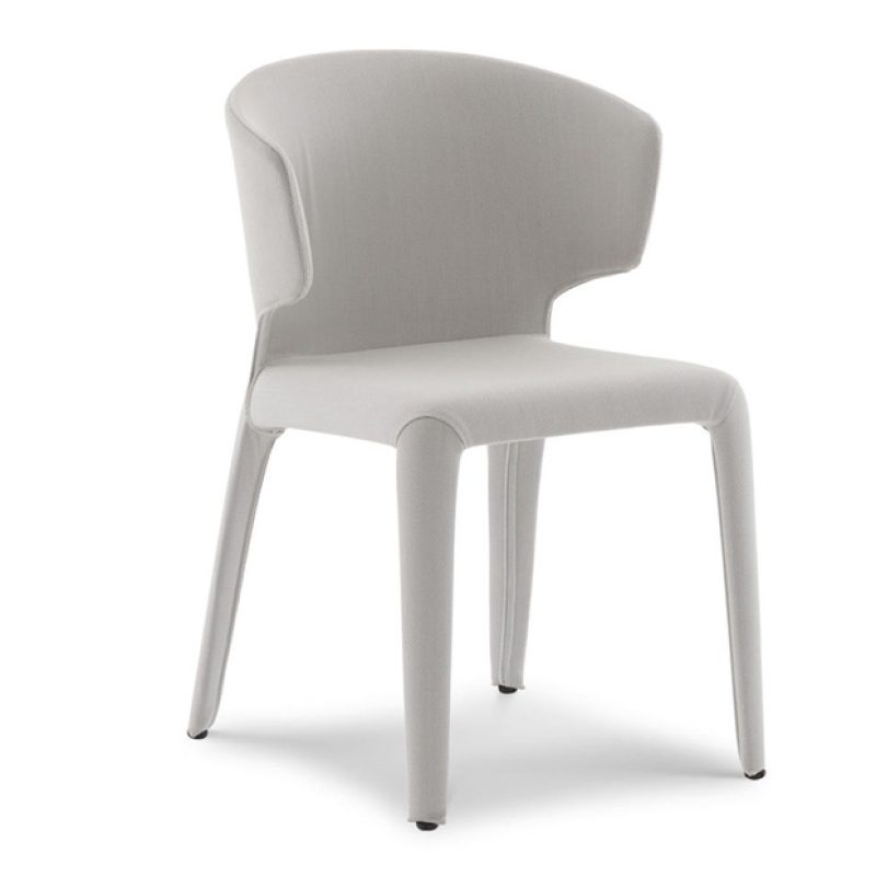 367-hola-cassina-sedia-chair-design-hannes-wettstein-pelle-ecopelle-big-bang-tessuto-leather-fabric-moderno-original-1