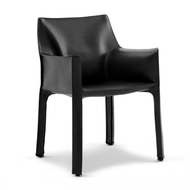 413-cab-cassina-sedia-braccioli-poltroncina-in-cuoio-leather-saddle-cowhide-armchair-design-mario-bellini-original-moderno-2