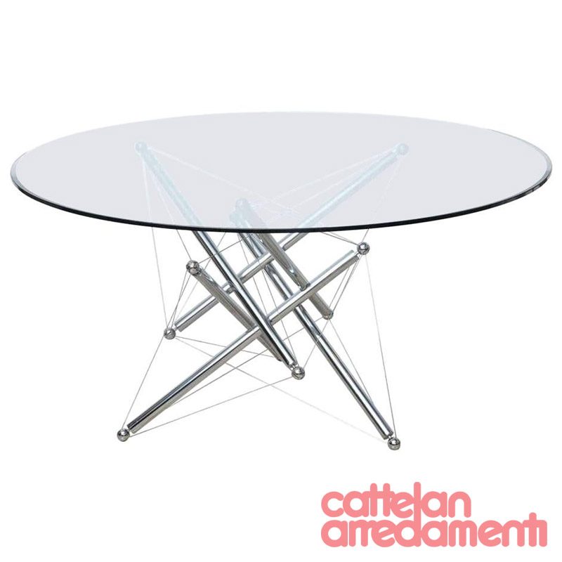 714-cassina-tavolo-table-design-original-cristallo-crystal-glass-moderno-sale-outlet-offerta-cattelan-promo