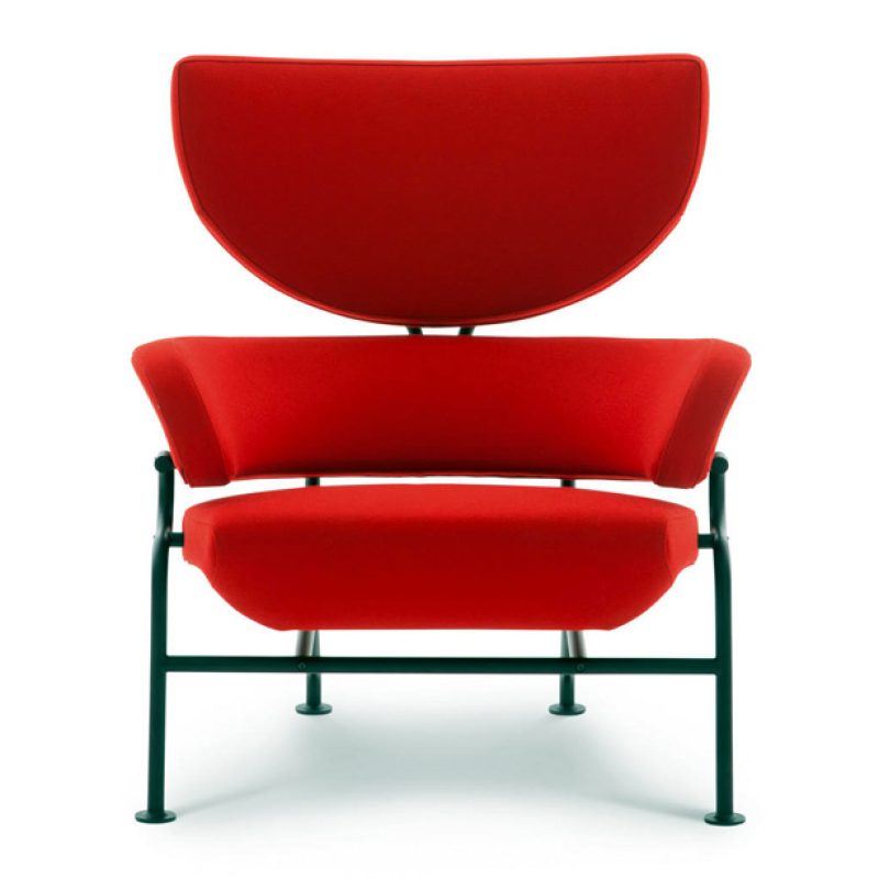 836-Tre-Pezzi-cassina-poltrona-armchair-design-franco-albini-tessuto-pelle-fabric-leather-original-imaestri-moderno-1