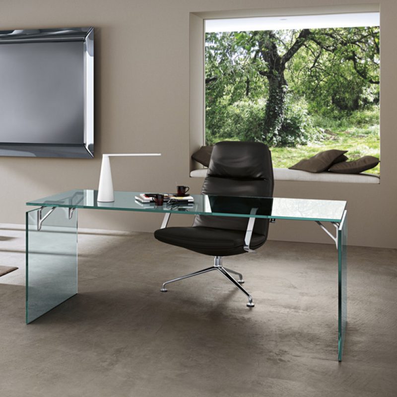 Bright-fiam-italia-scrivania-vetro-cristallo-glass-desk-valerio-cometti-v12-design-1
