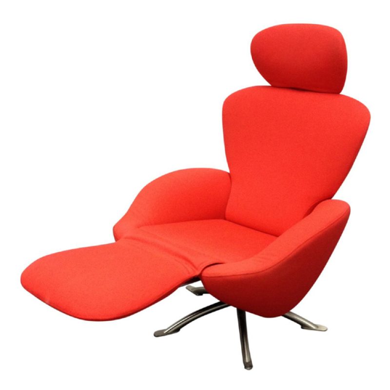 K10-dodo-cassina-poltrona-girevole-swivel-armchair-design-toshiyuki-kita-tessuto-pelle-leather-fabric-original-moderno-3