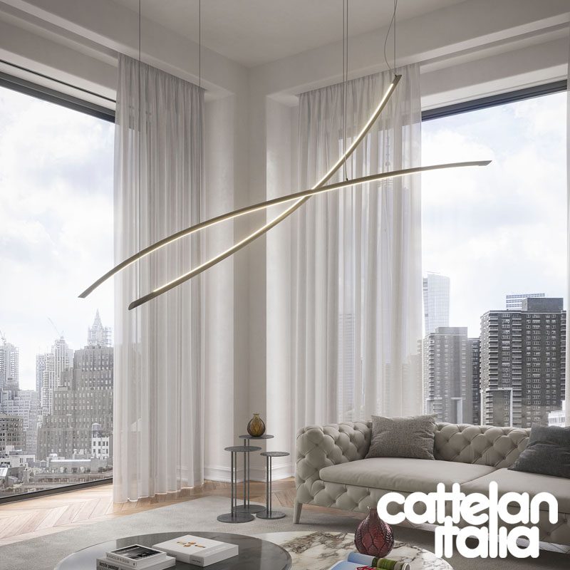 Katana Magnum-lampada di design-design lamp-cattelan italia 1