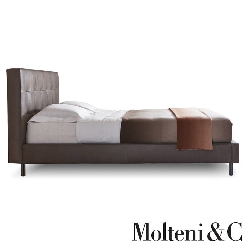 Letto-matrimoniale-anton-bed-molteni-fabric-leather-design-vincent-van-duysen-moderno-original-capitonné-panca-shop-online-outlet-1