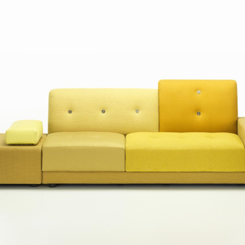 Polder-sofa-compact-vitra-tessuto-fabric-hella-jongerius-red-green-yellow-blue-3
