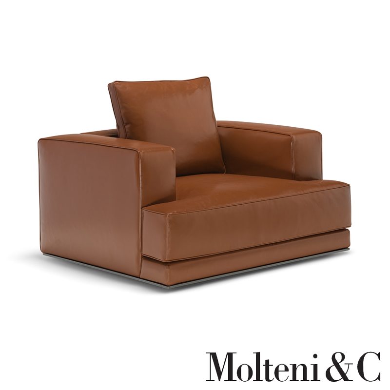 augusto-armchiar-molteni-poltrona-molteni-tessuto-pelle-moderna-design-1
